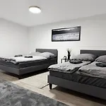 Lejlighed Industrie-gruppenloft Mit & Grillbereich Fuer Bis Zu 12 Personen *